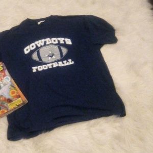 Men's Cowboys Tee Shirt